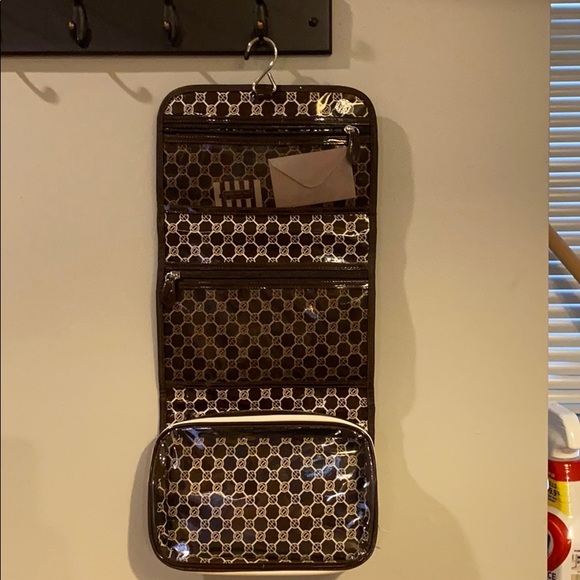 henri bendel Handbags - Travel make up and toiletries bag. Never used!